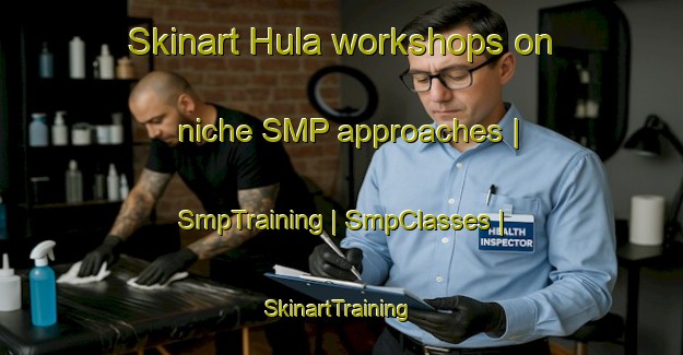 Skinart Hula workshops on niche SMP approaches | SmpTraining | SmpClasses | SkinartTraining-Sweden